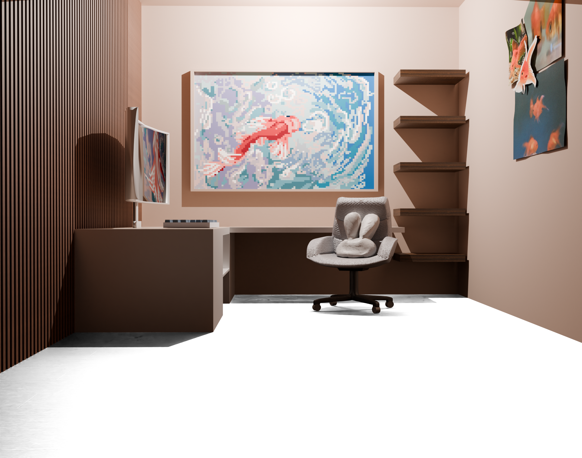 Office Room - SPC