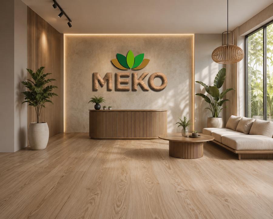 Tren Desain Lantai SPC Meko Flooring Modern yang Cocok untuk Hunian Masa Kini